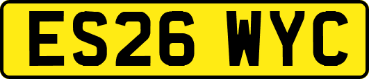 ES26WYC