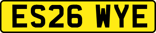 ES26WYE