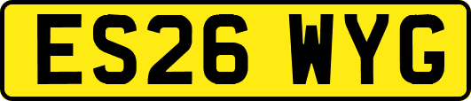 ES26WYG