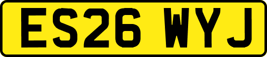 ES26WYJ