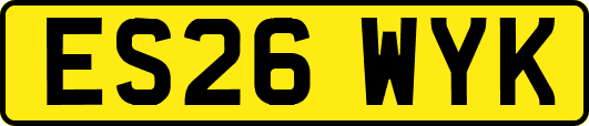 ES26WYK