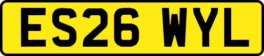 ES26WYL