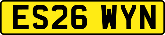 ES26WYN