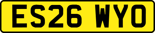 ES26WYO