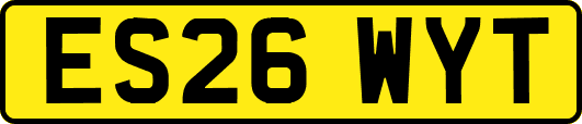 ES26WYT