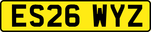 ES26WYZ
