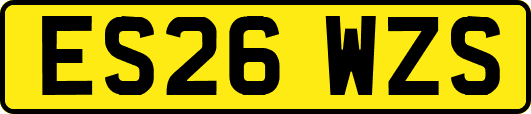 ES26WZS