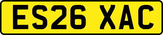 ES26XAC