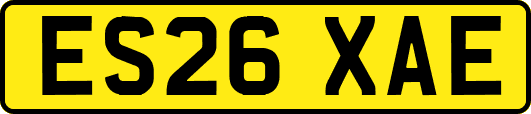 ES26XAE