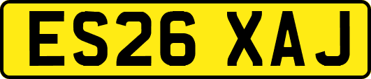ES26XAJ