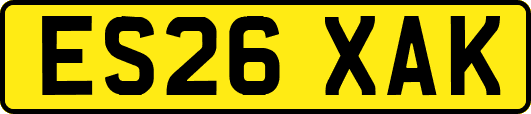 ES26XAK