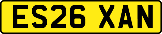 ES26XAN