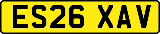 ES26XAV