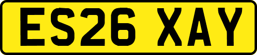ES26XAY