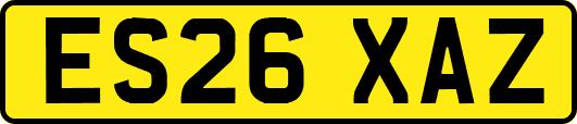 ES26XAZ
