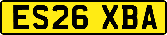 ES26XBA