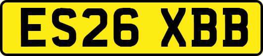 ES26XBB