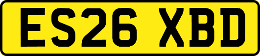 ES26XBD