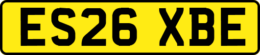 ES26XBE