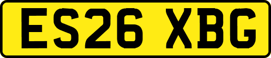 ES26XBG