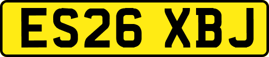 ES26XBJ