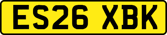 ES26XBK