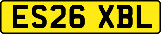 ES26XBL