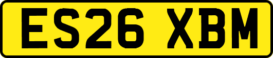ES26XBM
