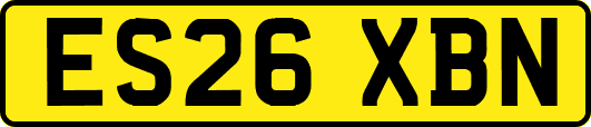 ES26XBN