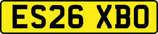 ES26XBO