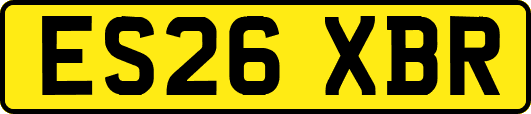 ES26XBR