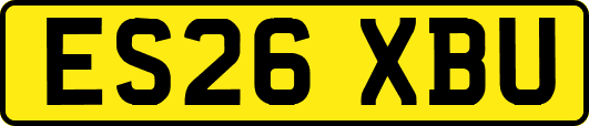 ES26XBU
