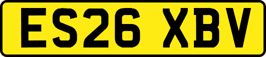 ES26XBV