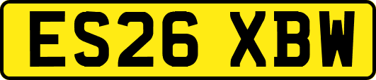 ES26XBW