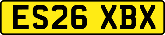 ES26XBX