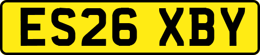 ES26XBY