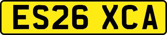 ES26XCA