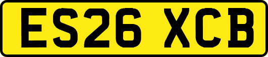 ES26XCB