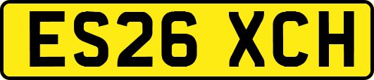 ES26XCH