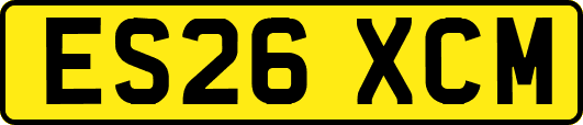 ES26XCM