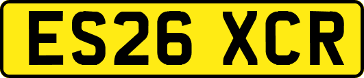 ES26XCR
