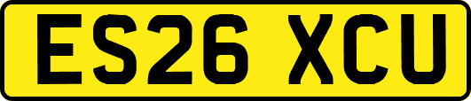 ES26XCU