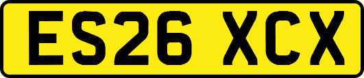 ES26XCX