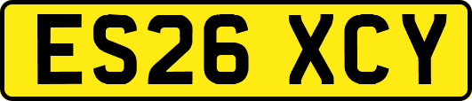 ES26XCY
