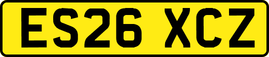 ES26XCZ
