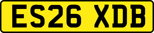 ES26XDB