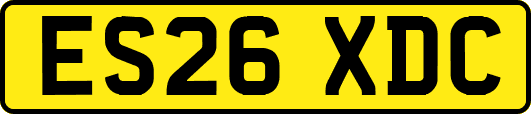 ES26XDC