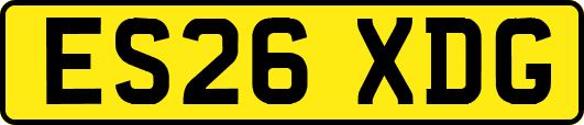 ES26XDG