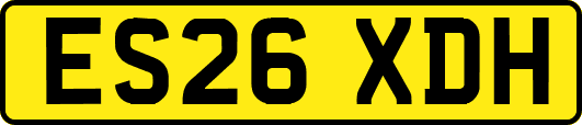 ES26XDH