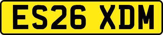 ES26XDM